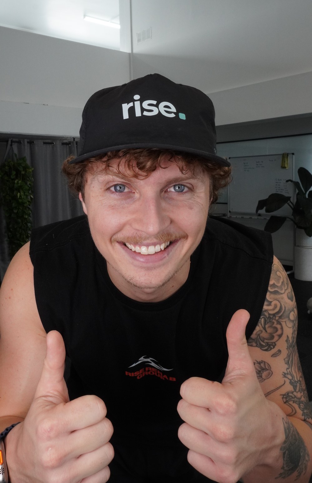 Zak Bowdler, co-founder of Rise Rehab Group