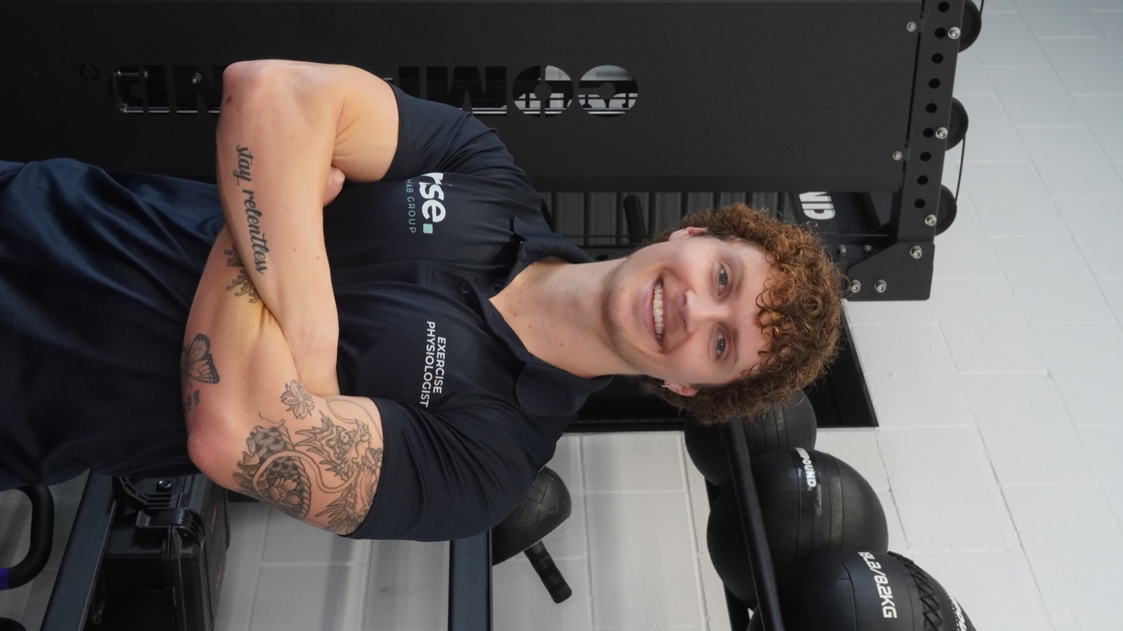 Zak Bowdler, Accredited Exercise Physiologist at Rise Rehab Group